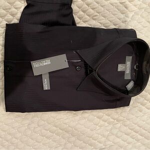 Kenneth Cole Men's Black Shirt